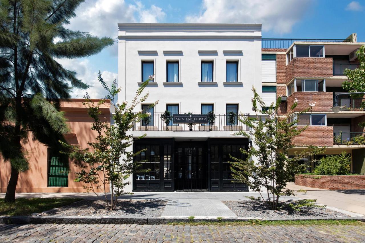 Hotel Alto San Isidro Eksteriør billede