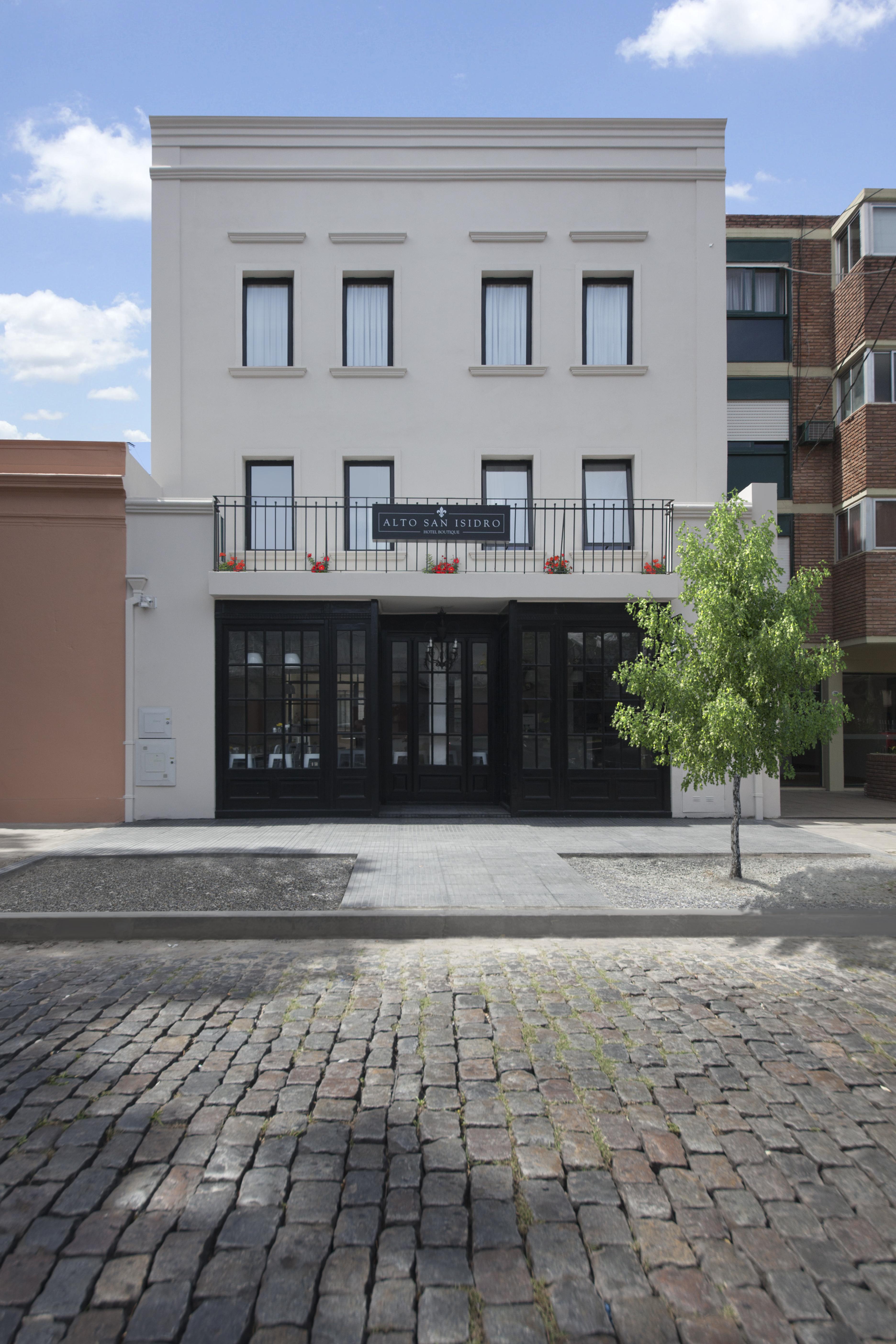 Hotel Alto San Isidro Eksteriør billede